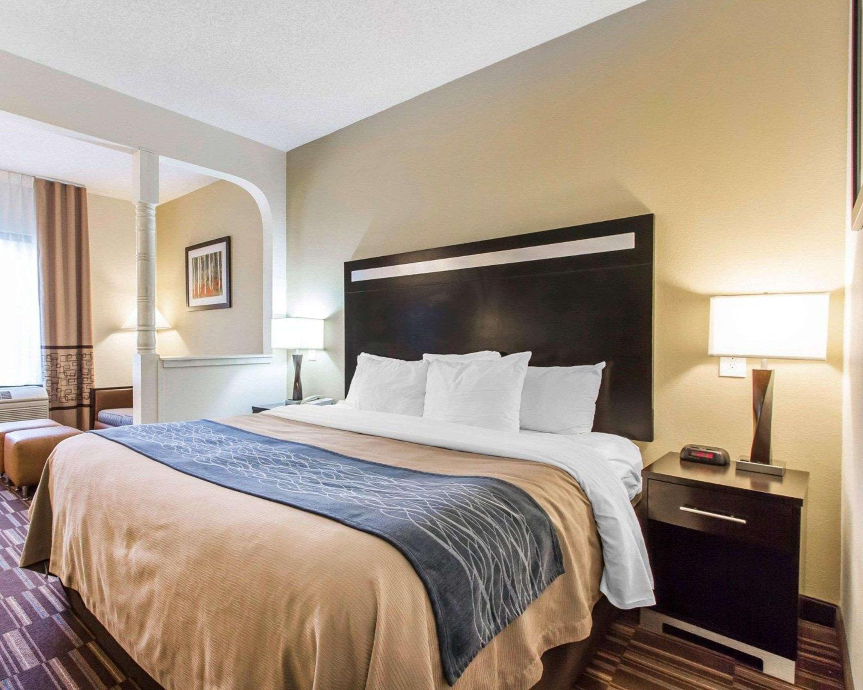 Comfort Inn Greenville I-65 Exteriér fotografie
