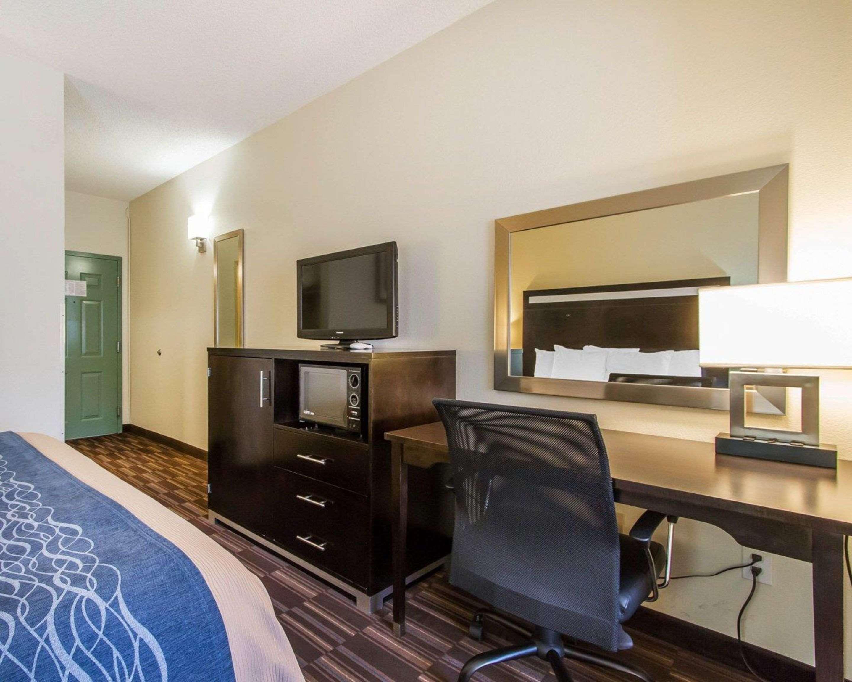 Comfort Inn Greenville I-65 Exteriér fotografie
