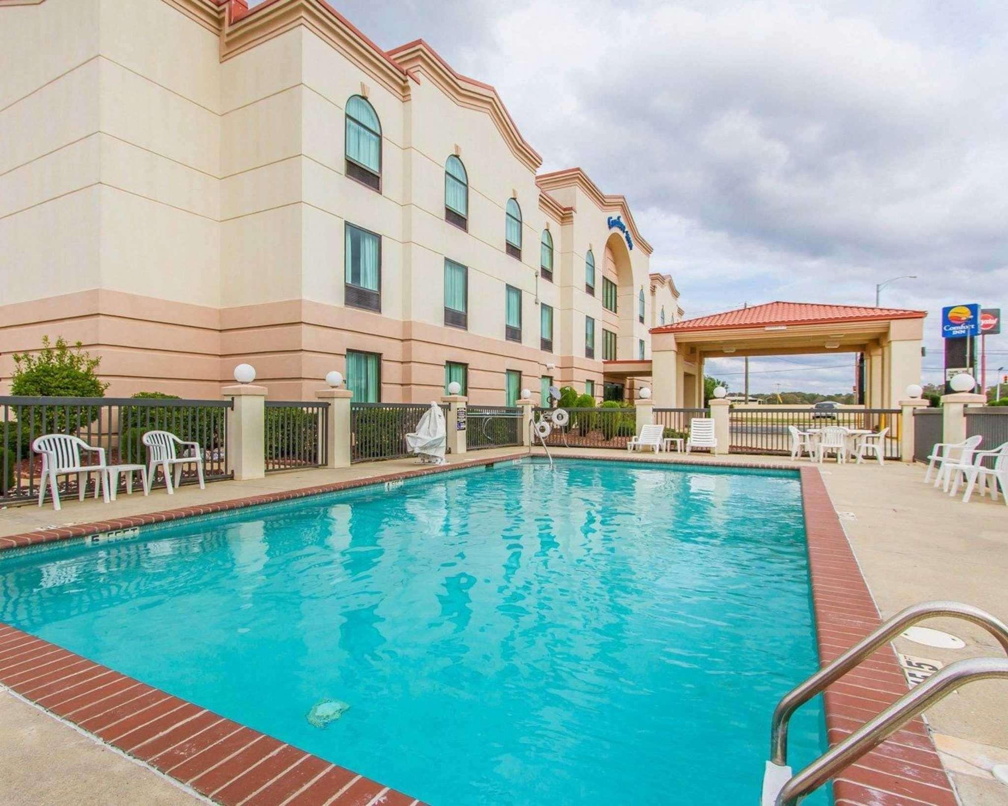 Comfort Inn Greenville I-65 Exteriér fotografie