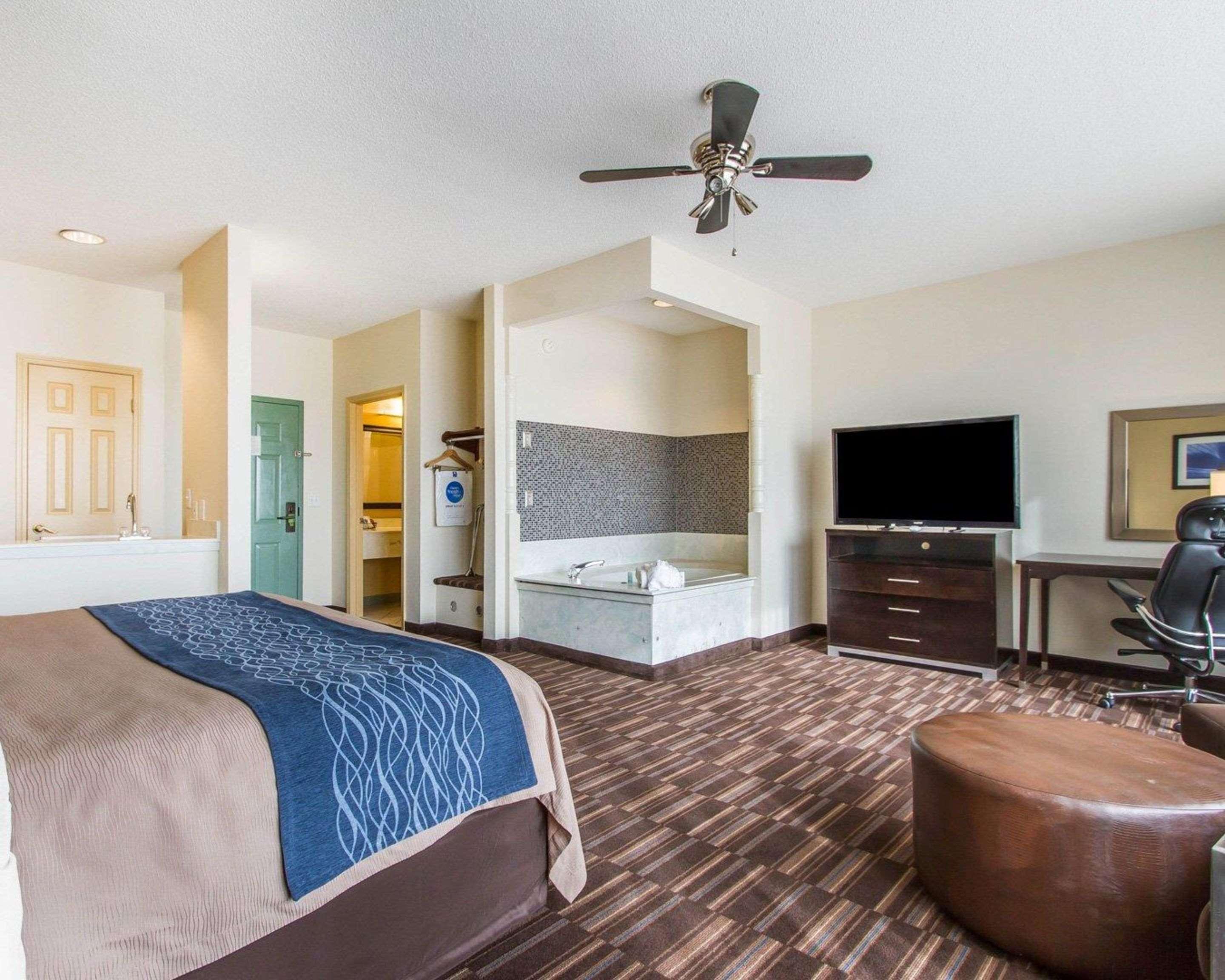 Comfort Inn Greenville I-65 Exteriér fotografie