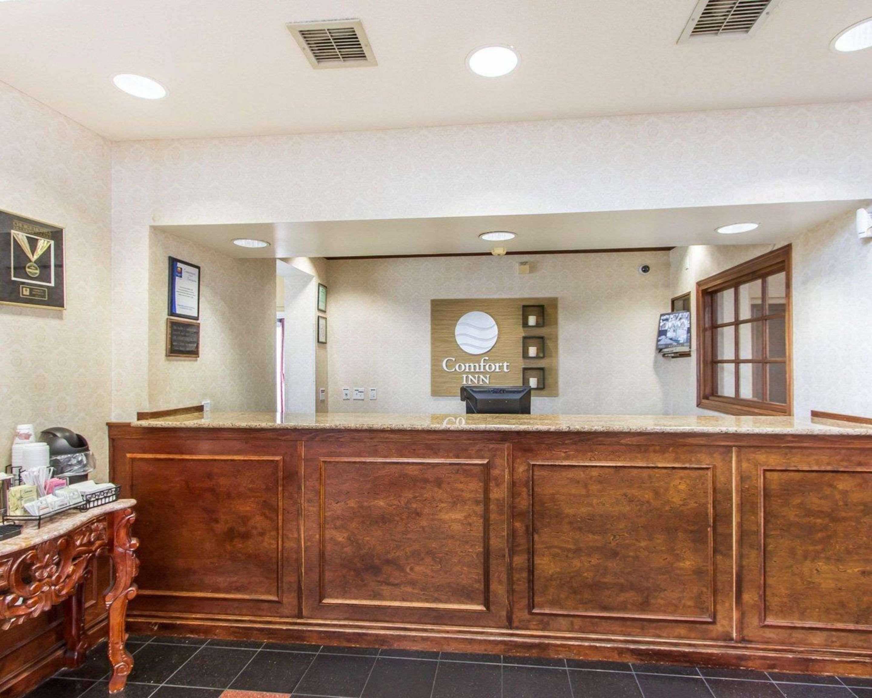 Comfort Inn Greenville I-65 Exteriér fotografie