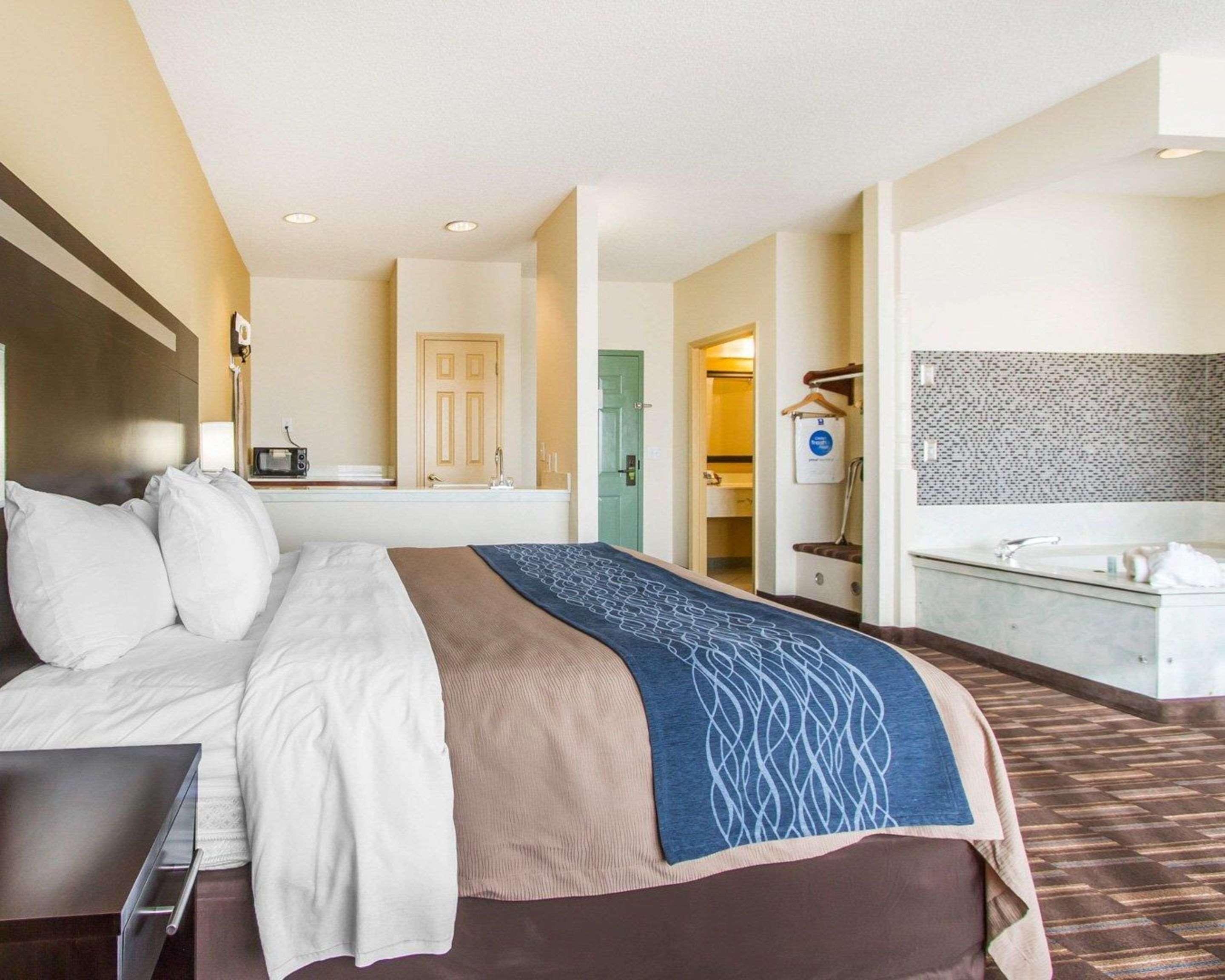 Comfort Inn Greenville I-65 Exteriér fotografie