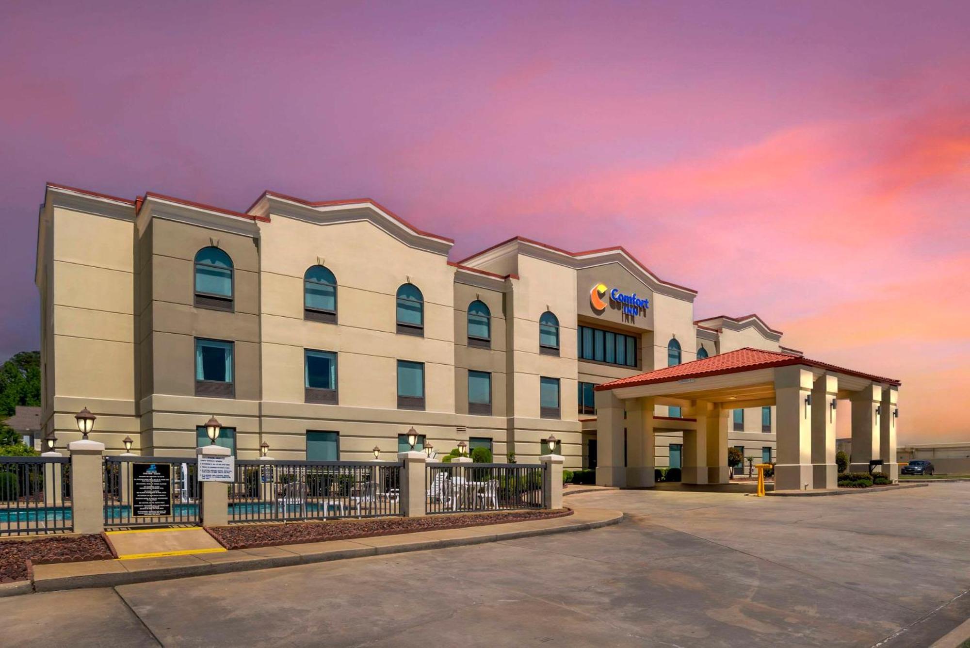 Comfort Inn Greenville I-65 Exteriér fotografie