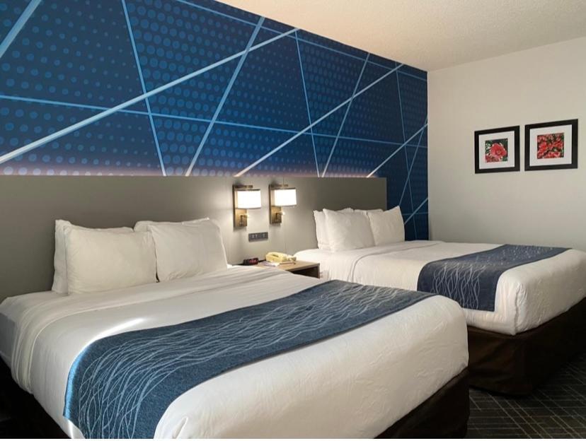 Comfort Inn Greenville I-65 Exteriér fotografie