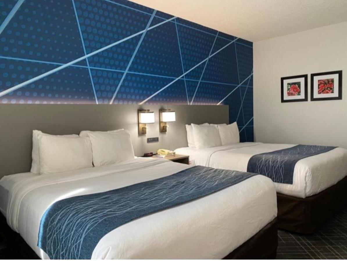 Comfort Inn Greenville I-65 Exteriér fotografie