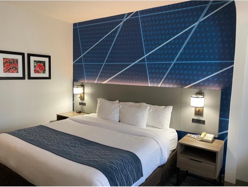 Comfort Inn Greenville I-65 Exteriér fotografie
