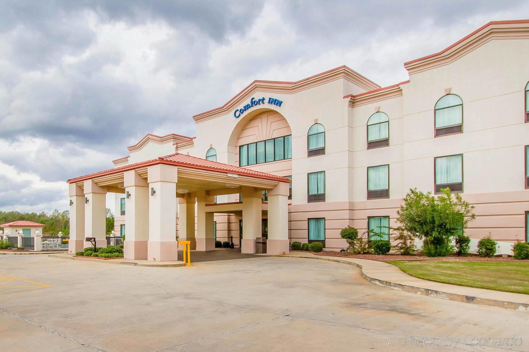 Comfort Inn Greenville I-65 Exteriér fotografie