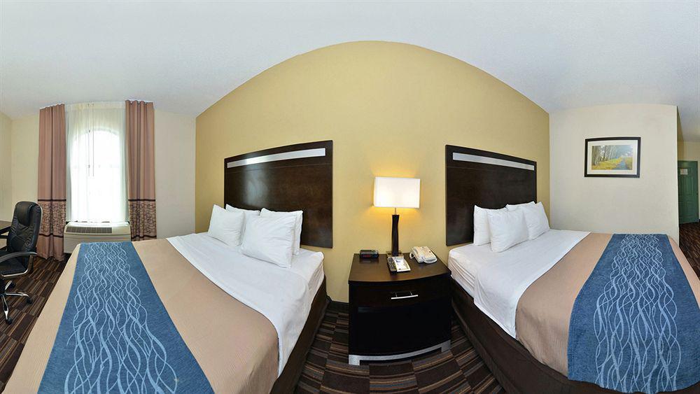 Comfort Inn Greenville I-65 Exteriér fotografie